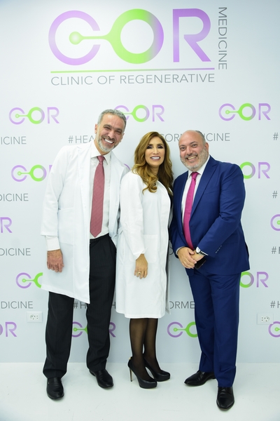 COR Medicine clinic opening Part2